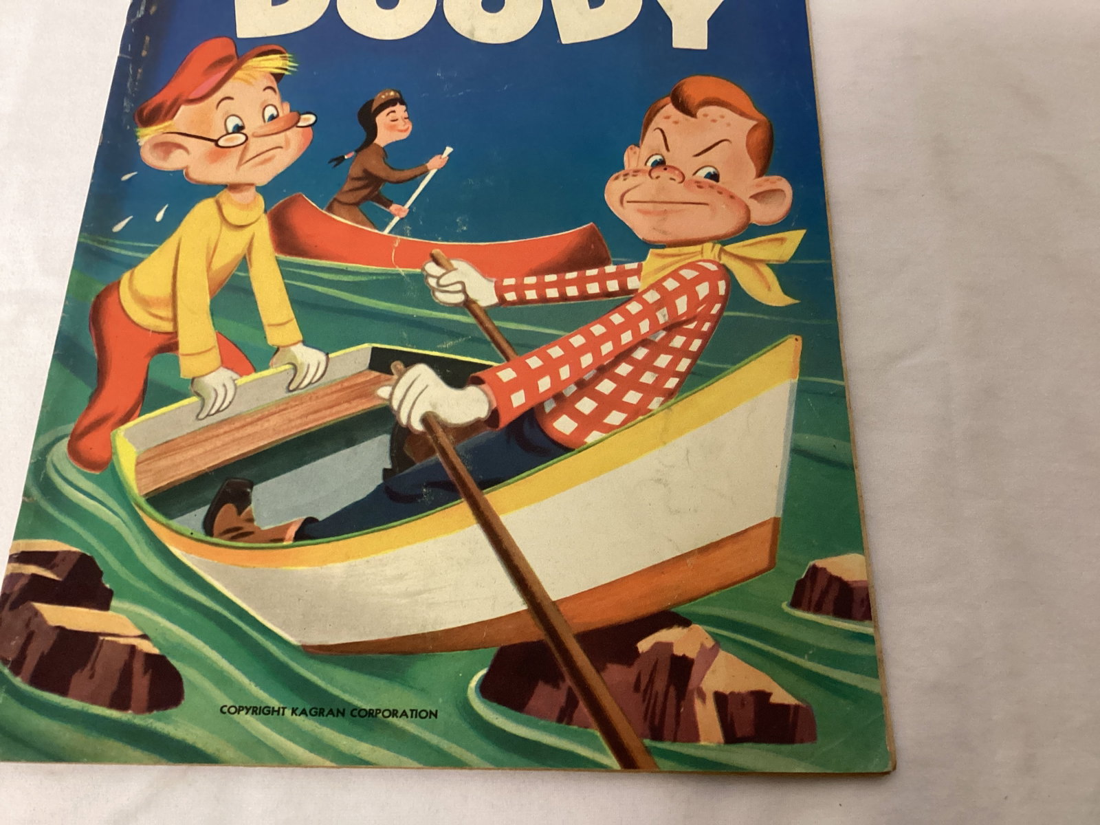 Howdy Doody 24 Dell Comic Book - 5