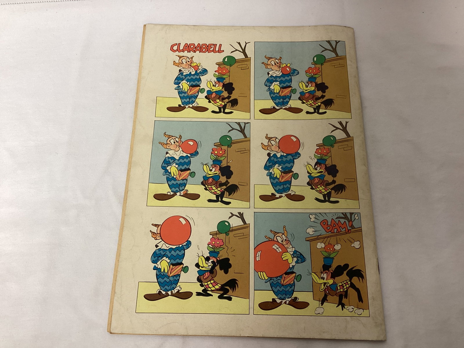 Howdy Doody 24 Dell Comic Book - 7