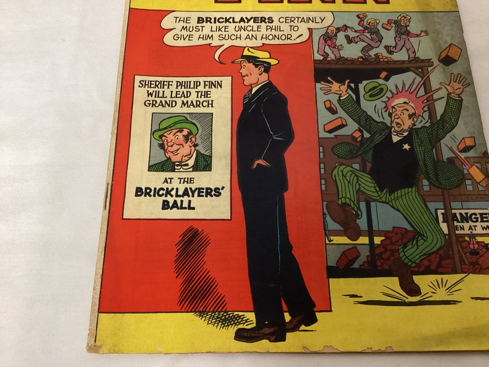 Mickey Finn 2 Prize Group Comic Book - 4