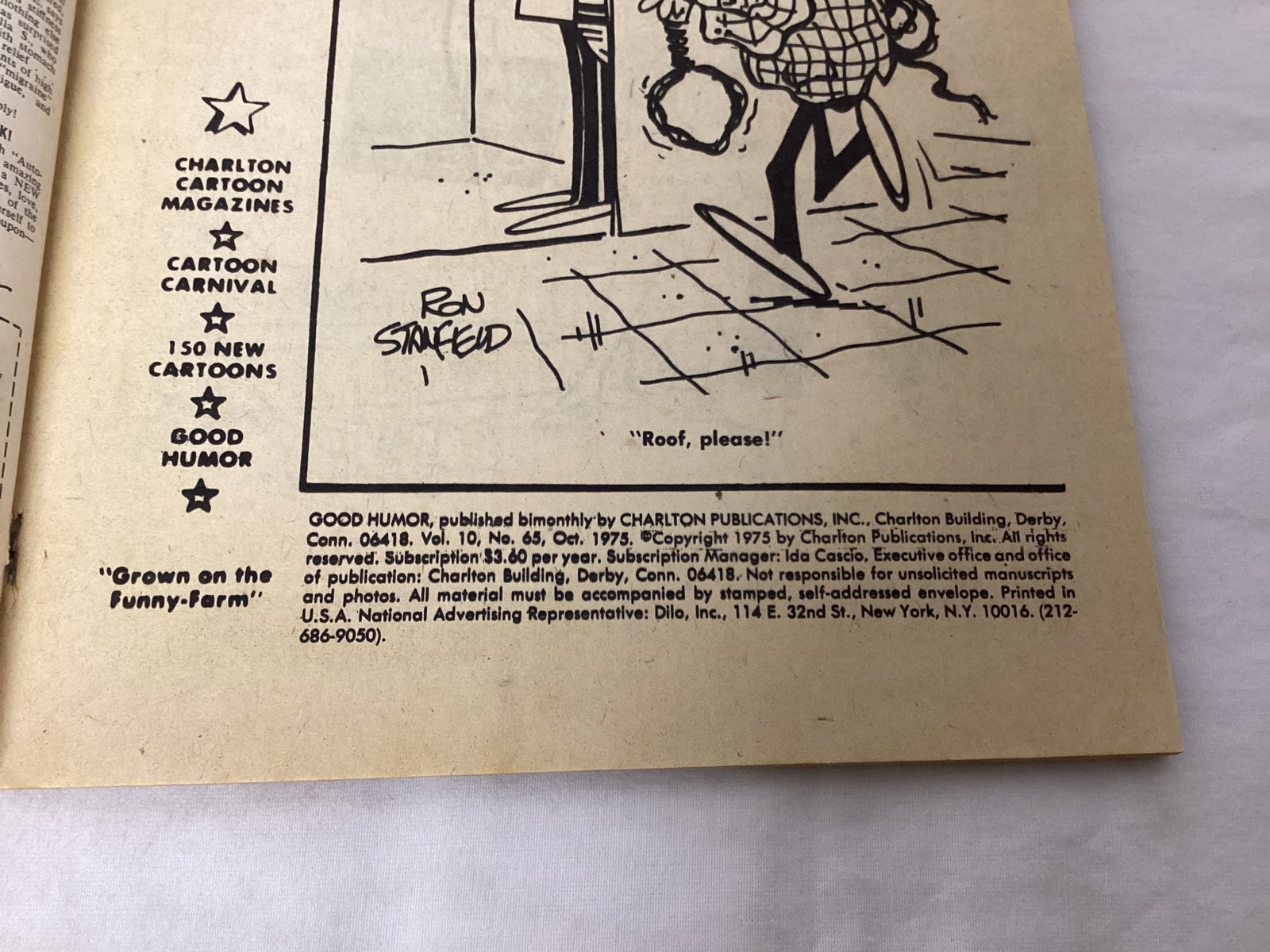 Good Humor 65 Charlton Comic Book - 7