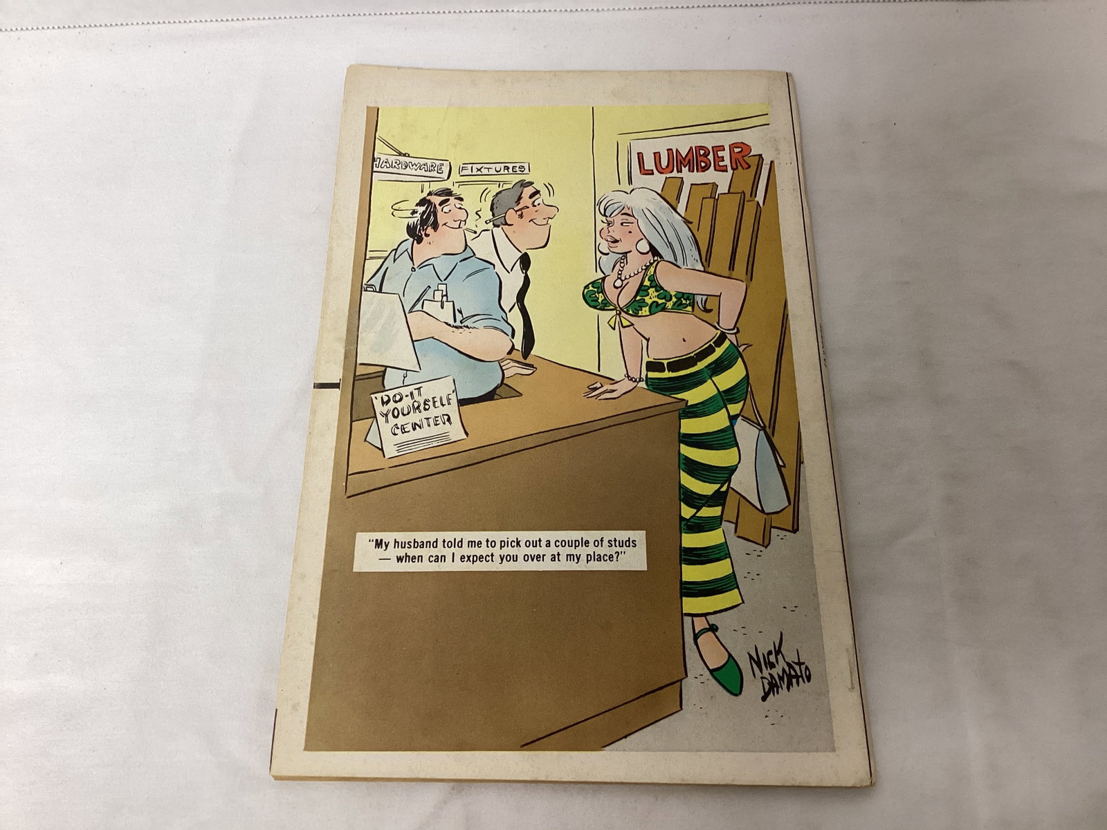 Good Humor 65 Charlton Comic Book - 8