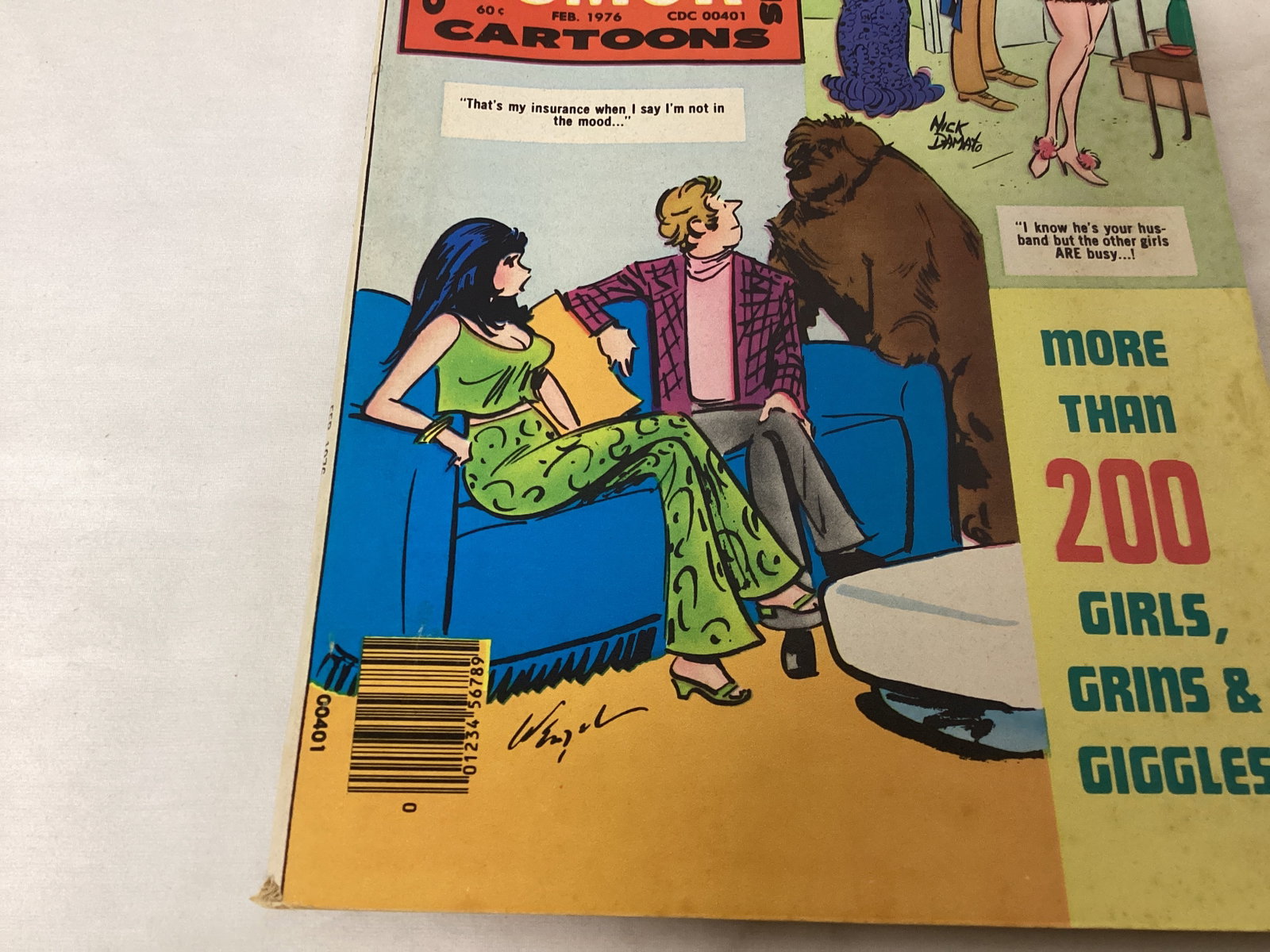 Good Humor 67 Charlton Comic Book - 4