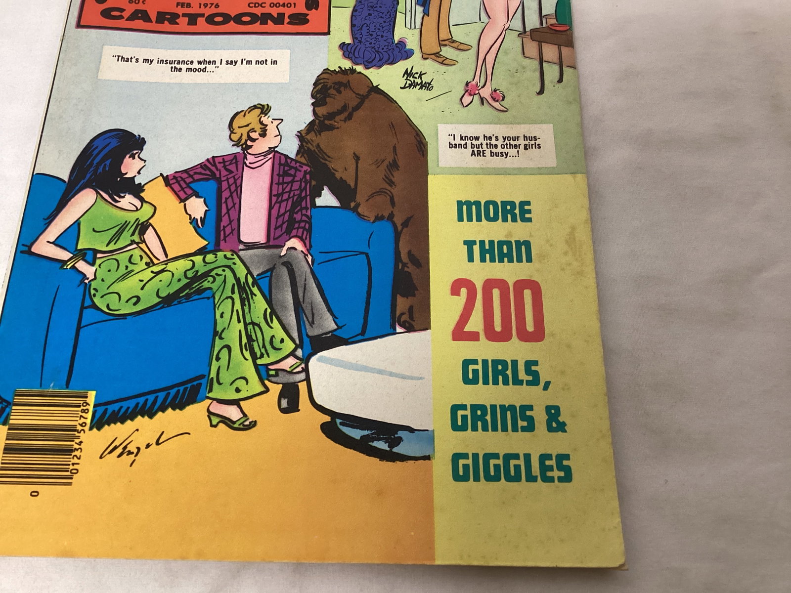 Good Humor 67 Charlton Comic Book - 5