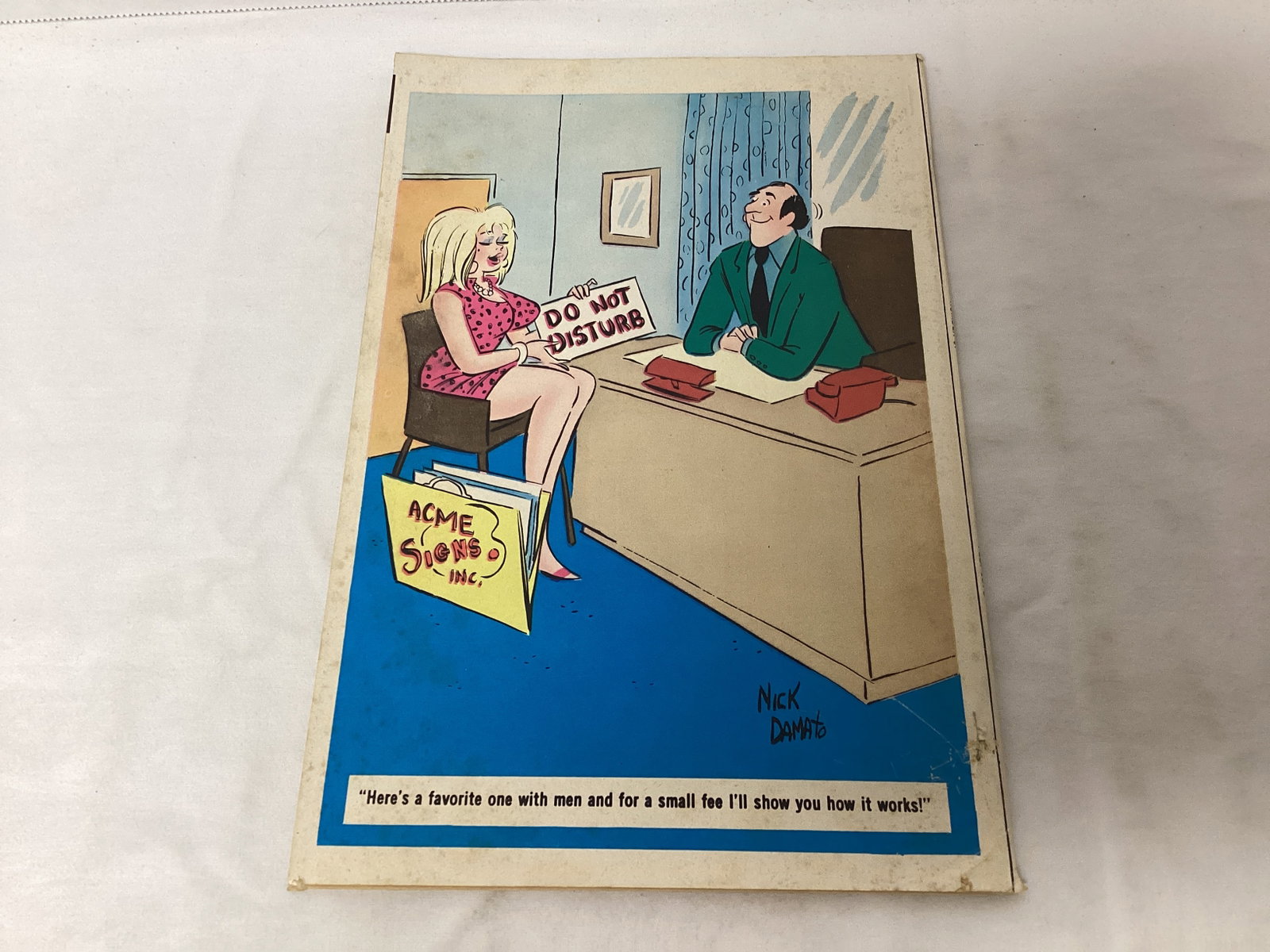 Good Humor 67 Charlton Comic Book - 8