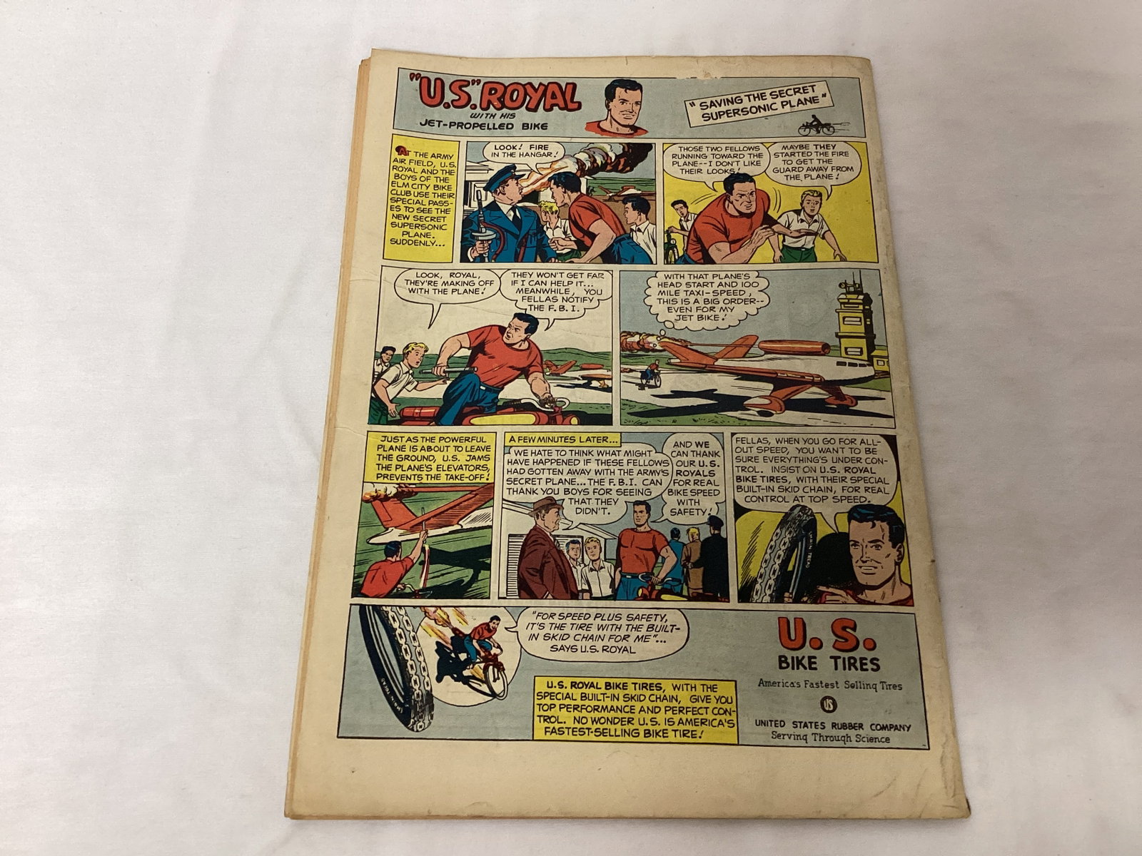 Marmaduke Mouse 10 Quality Comic Book - 8