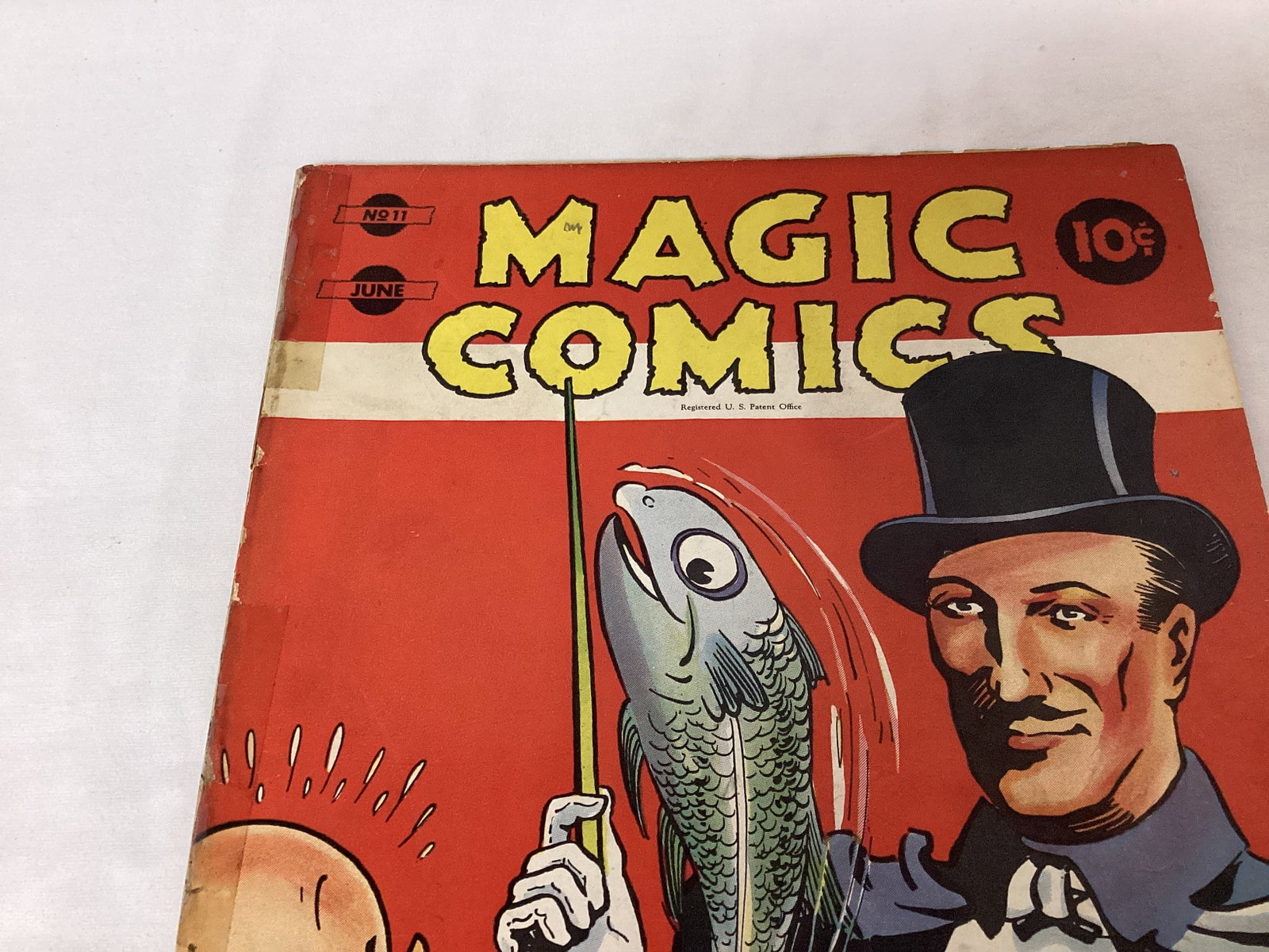 Magic Comics 11 King Comic Book - 2