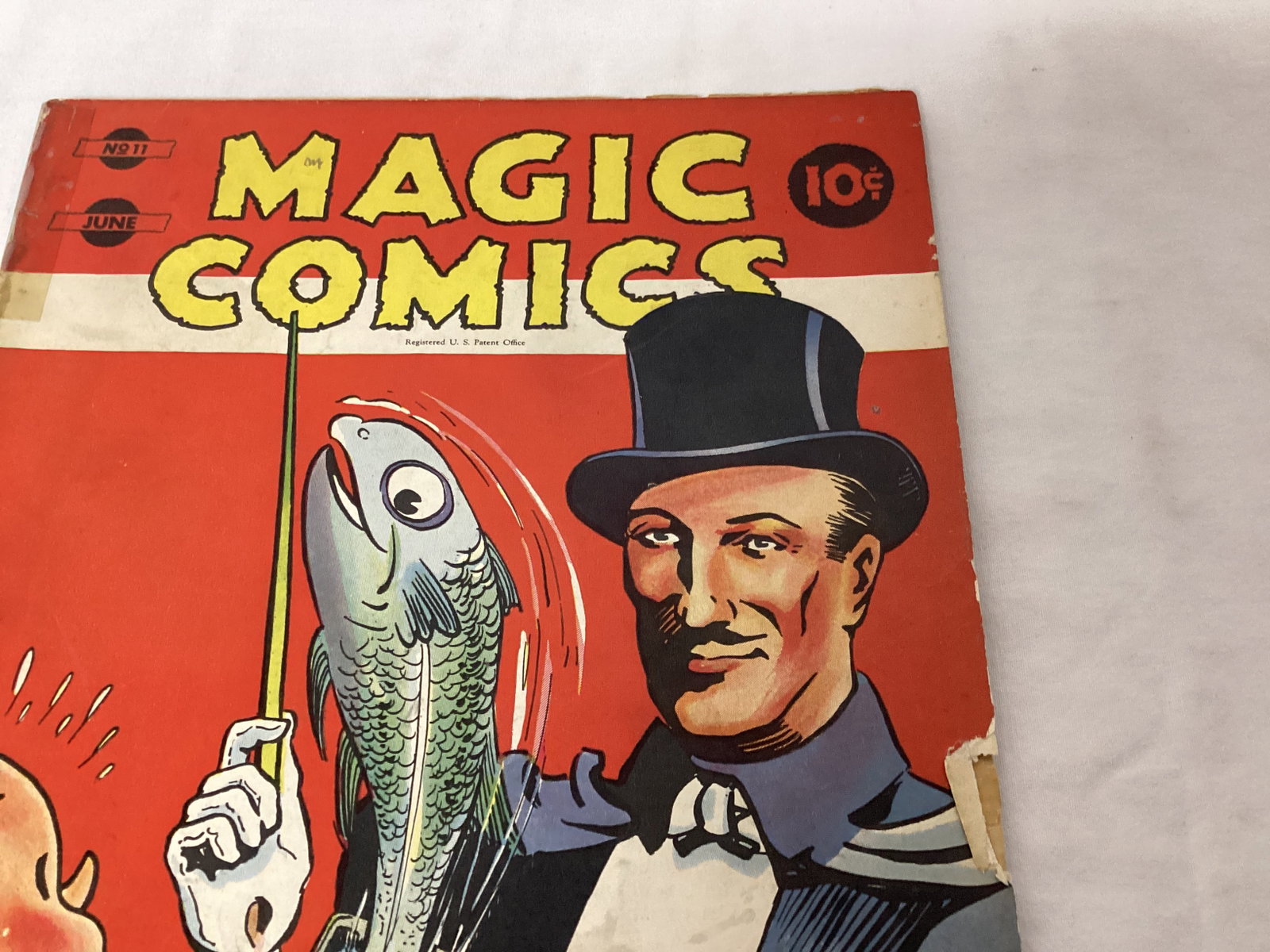 Magic Comics 11 King Comic Book - 3