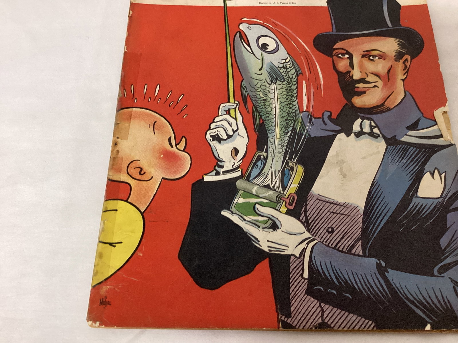 Magic Comics 11 King Comic Book - 4