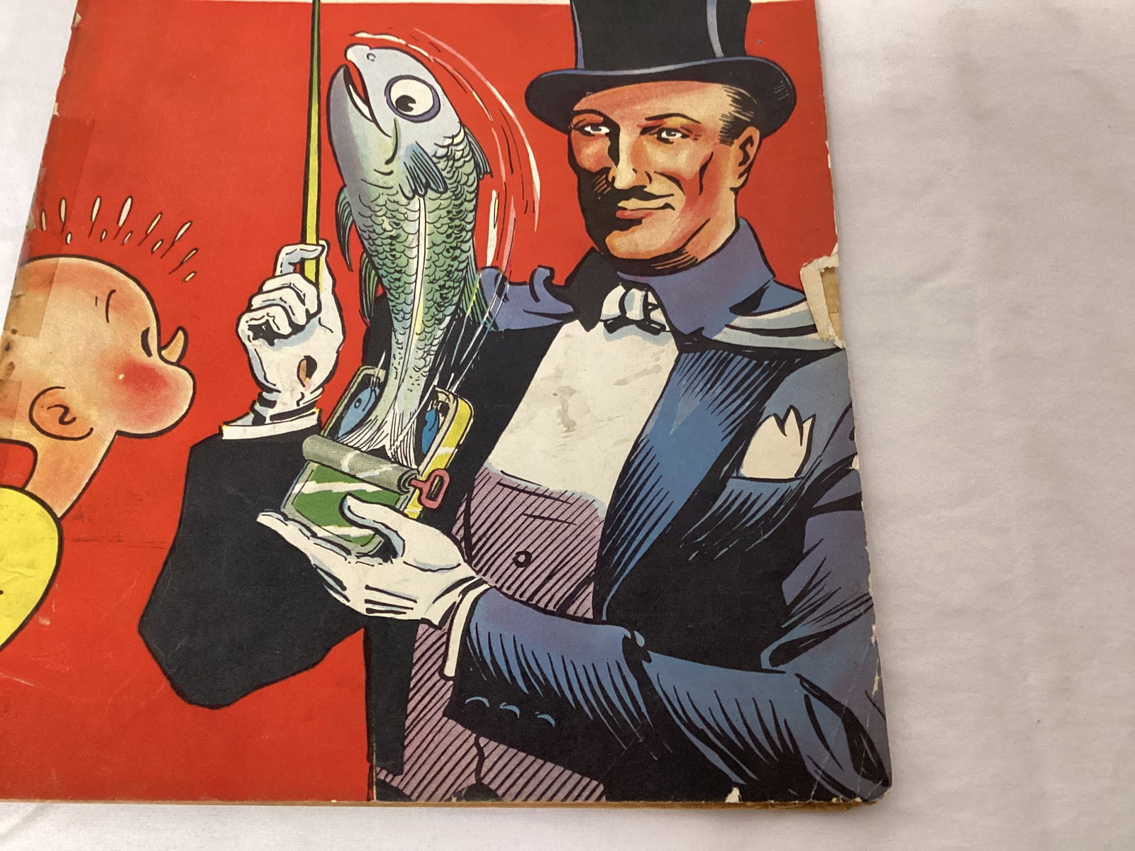 Magic Comics 11 King Comic Book - 5