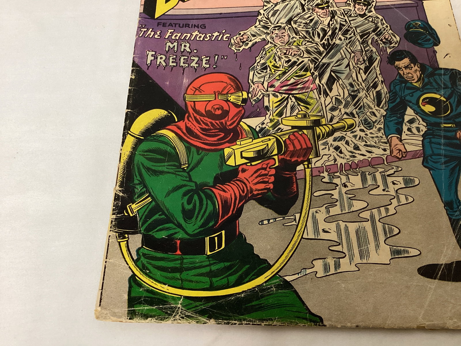Blackhawk 117 DC Comic Book - 4