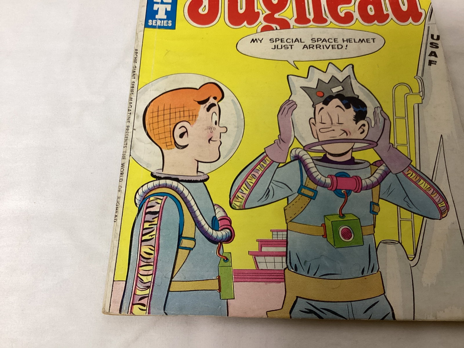 The World of Jughead 19 Archie Comic Book - 4