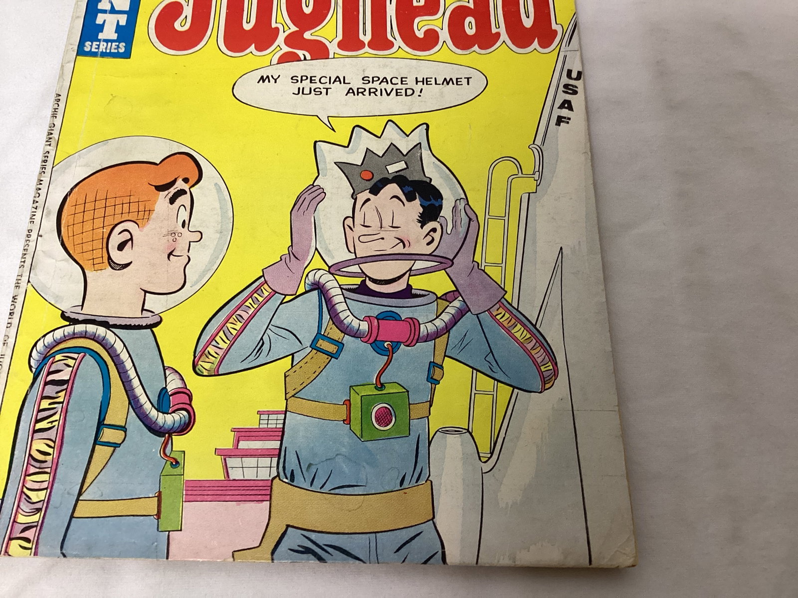 The World of Jughead 19 Archie Comic Book - 5