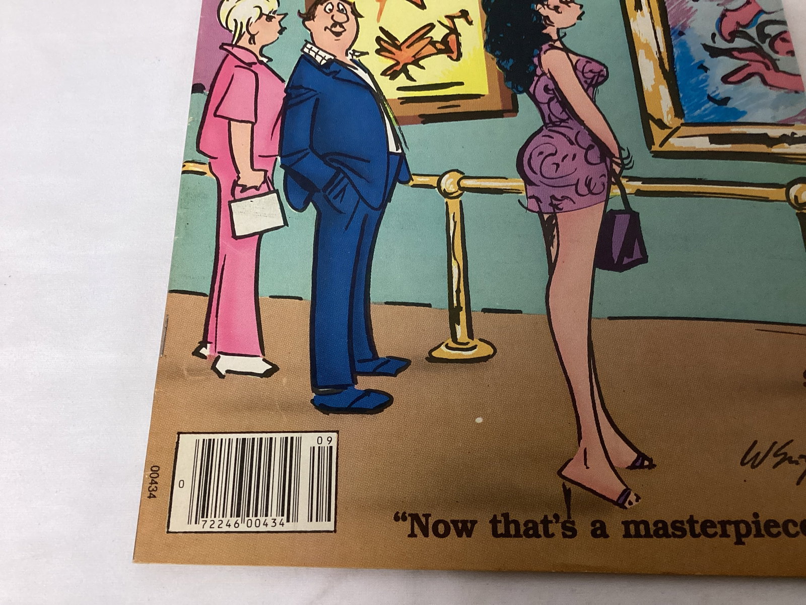 Cartoon Carnival 117 Charlton Comic Magazine - 4
