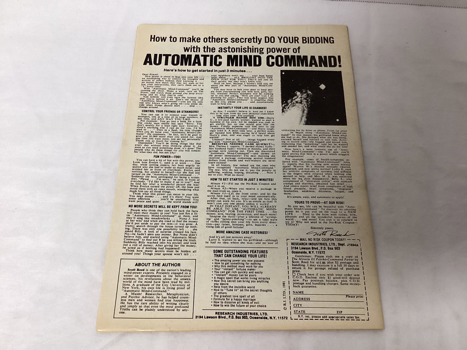 Cartoon Carnival 117 Charlton Comic Magazine - 8