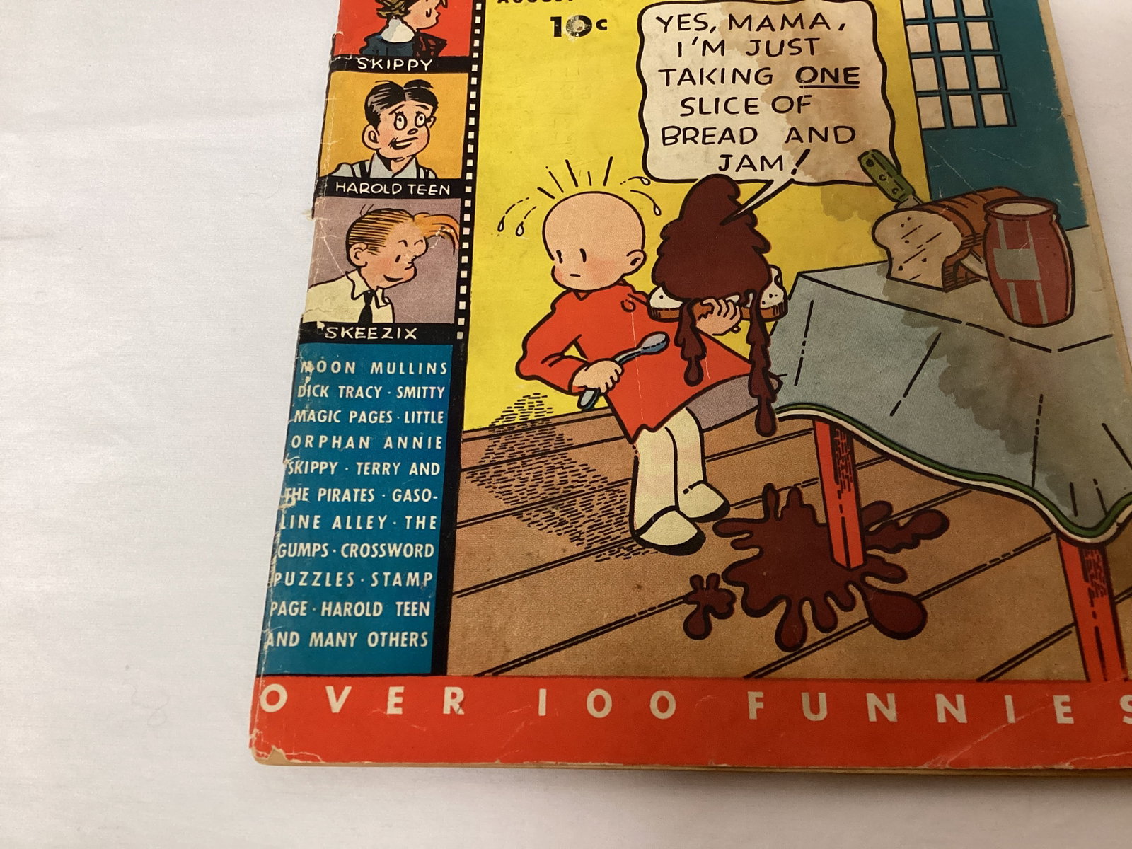 Popular Comics 19 Dell Comic Book - 4