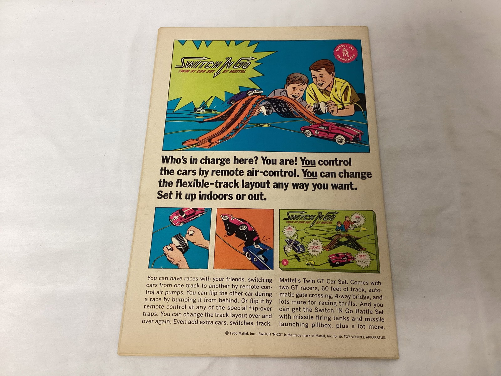 Superboy 132 Dc Comic Book - 8