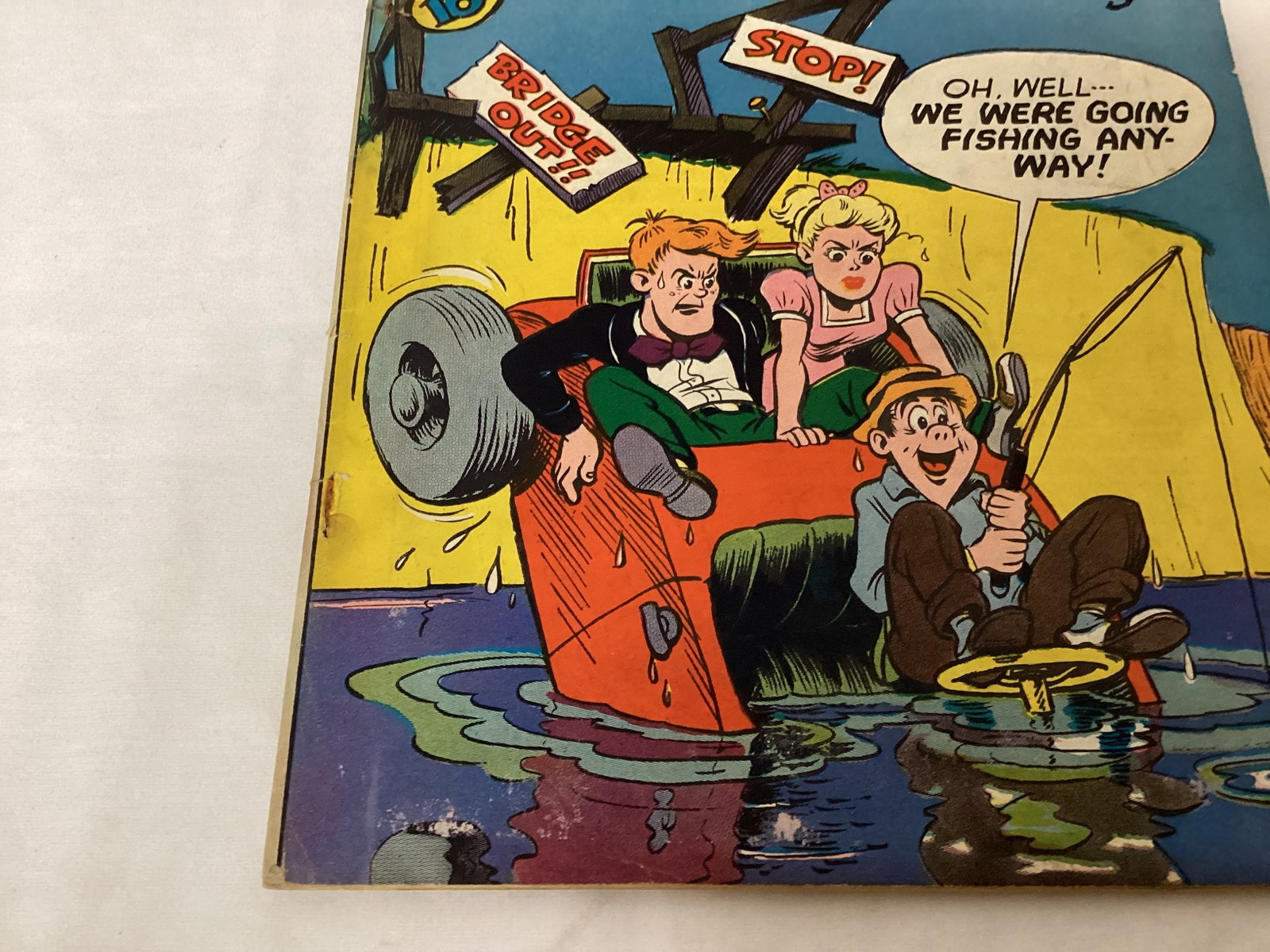 The Kilroys 13 Comic Book - 4