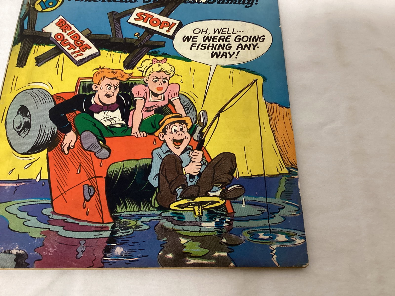 The Kilroys 13 Comic Book - 5