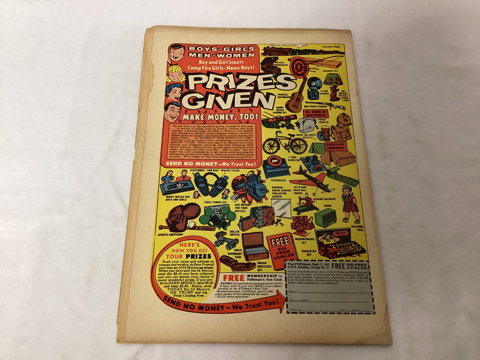 War at Sea 29 Charlton Comic Book - 8