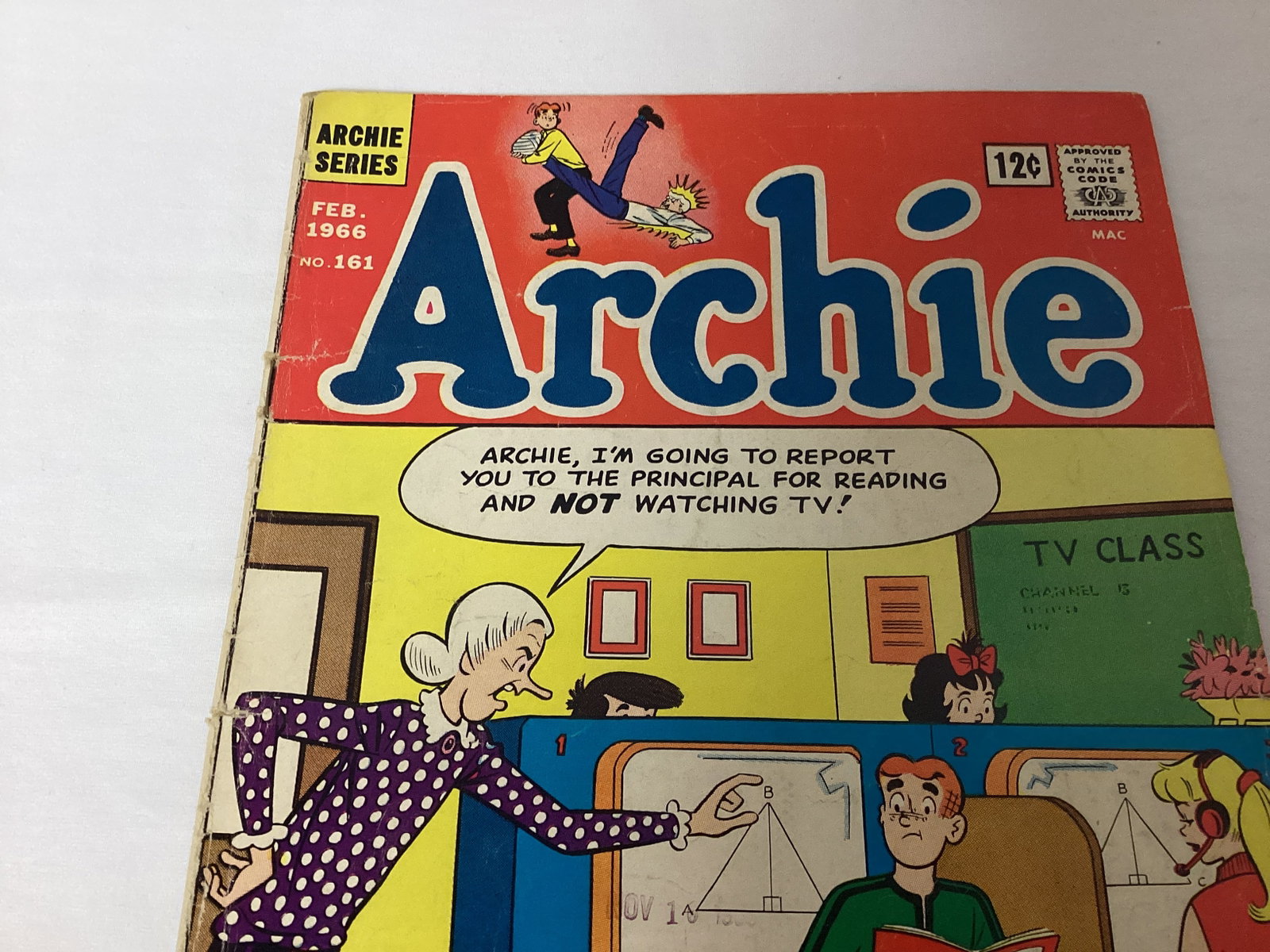 Archie 161 Comic Book - 2