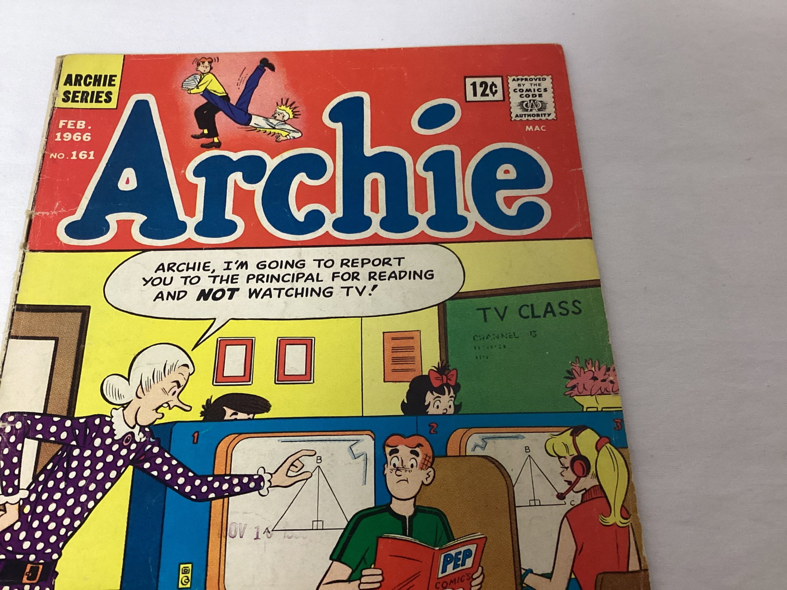 Archie 161 Comic Book - 3