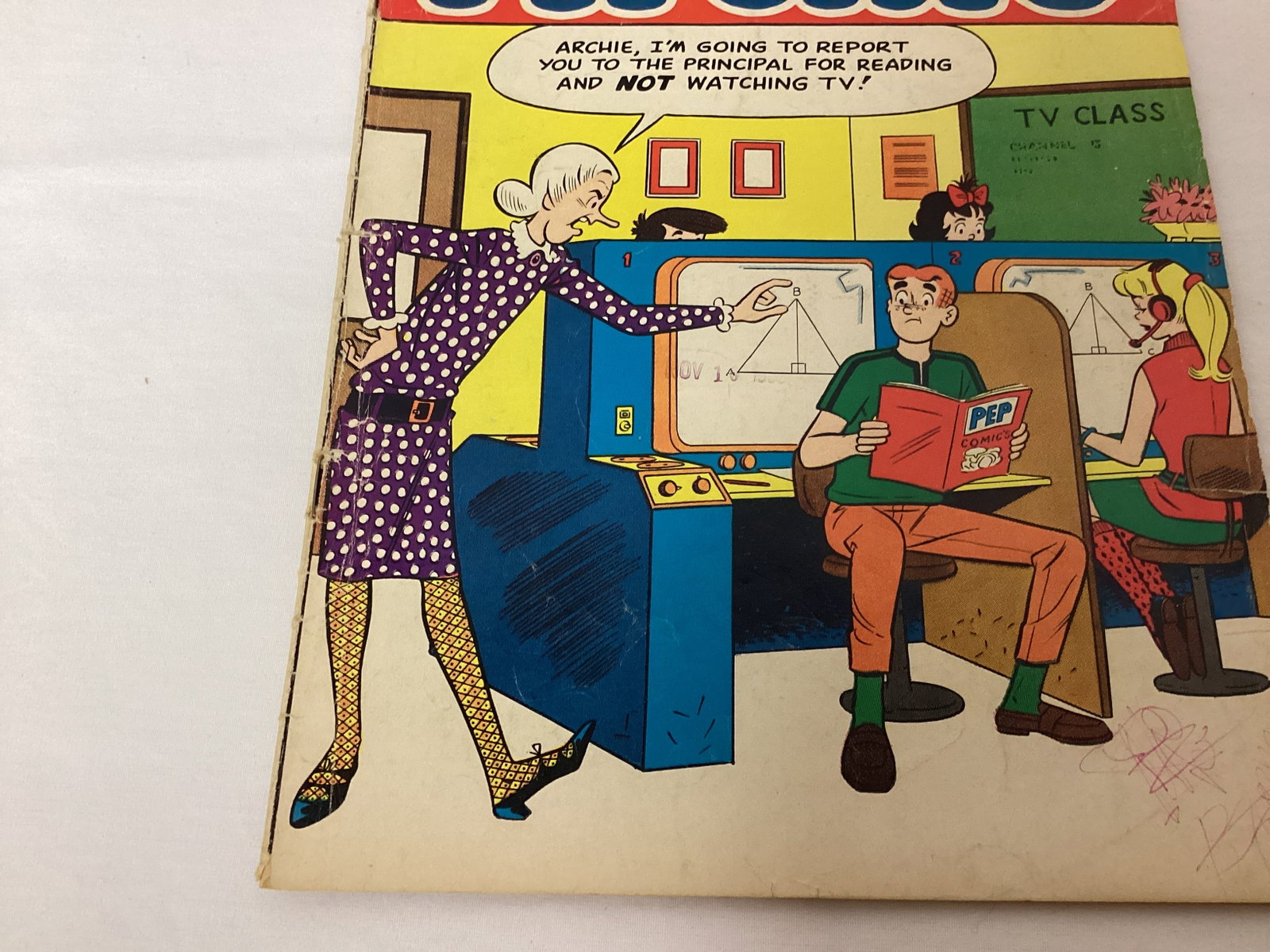 Archie 161 Comic Book - 4
