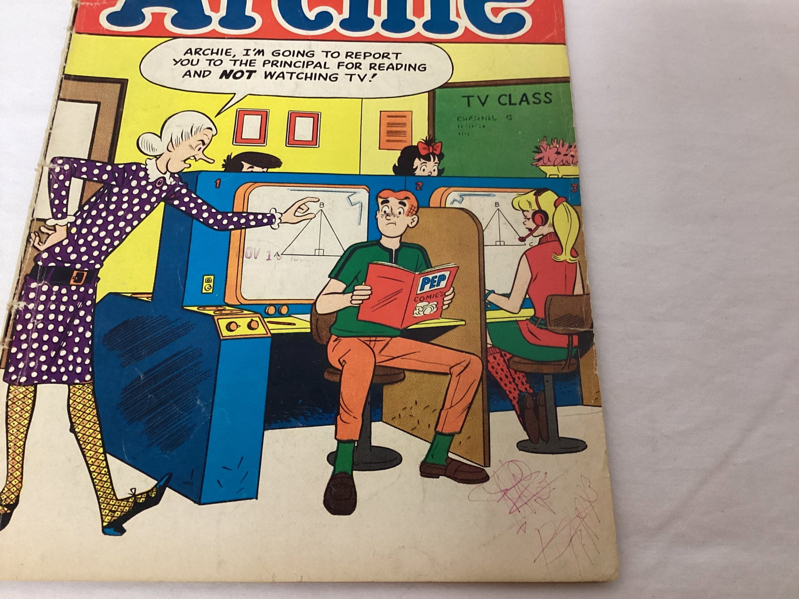 Archie 161 Comic Book - 5