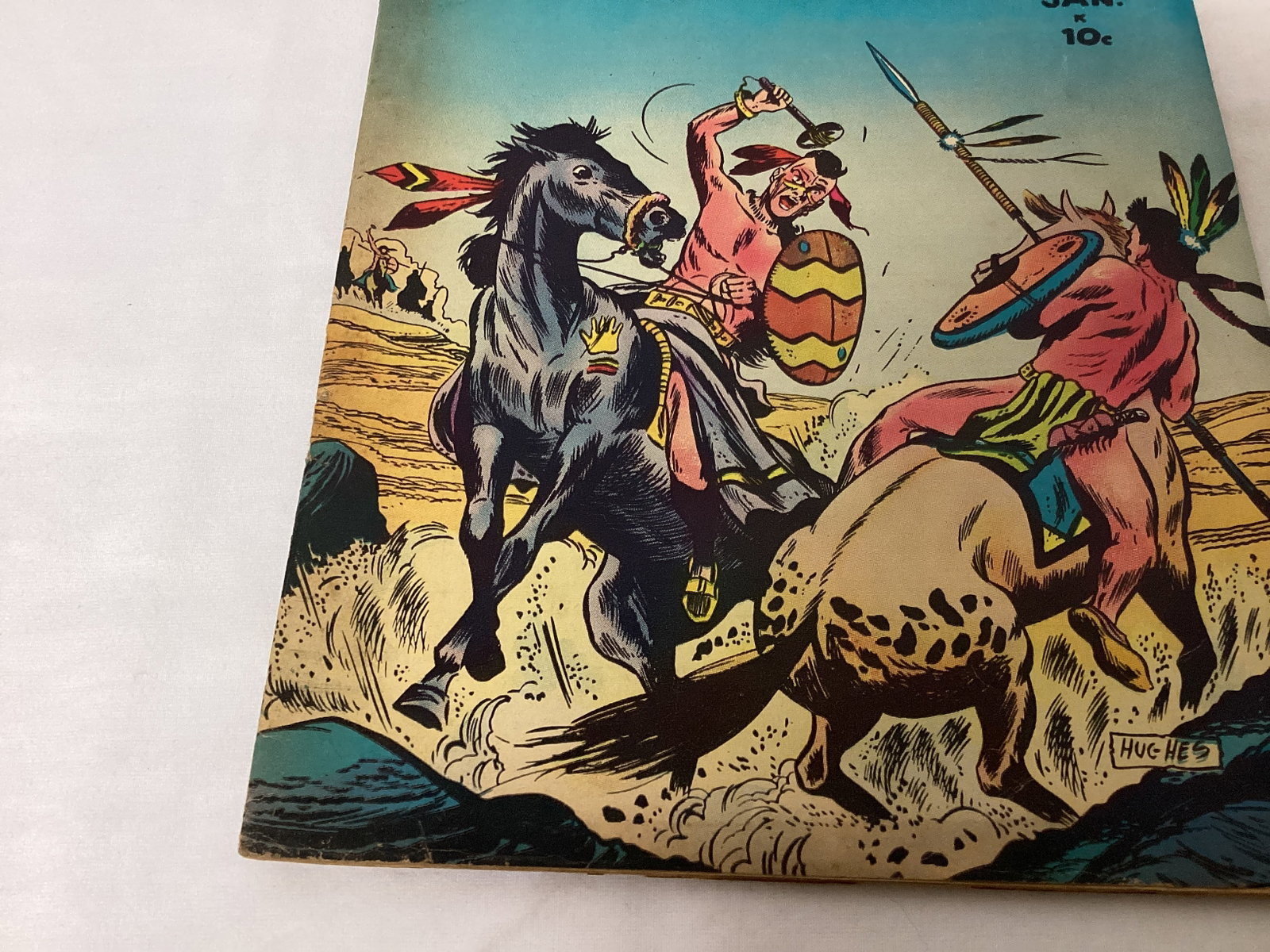 Warpath 2 Comic Book - 4