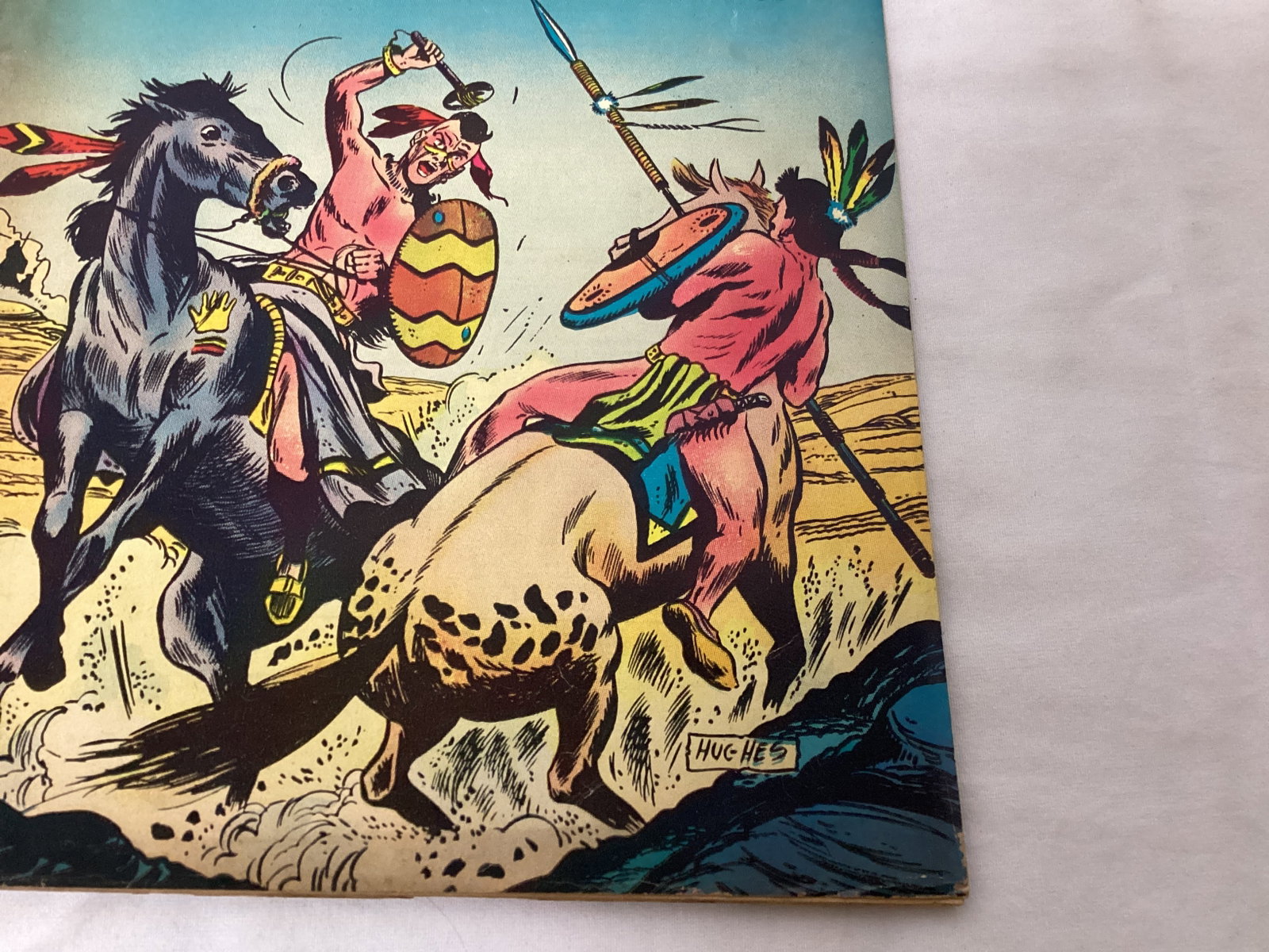 Warpath 2 Comic Book - 5