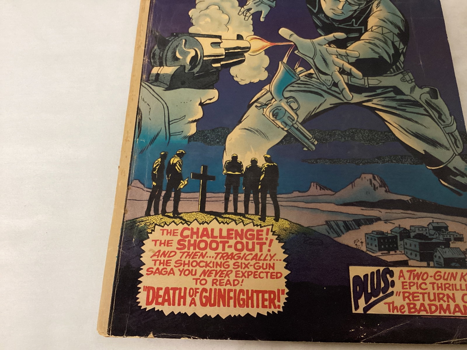 Rawhide Kid 66 Marvel Comic Book - 4