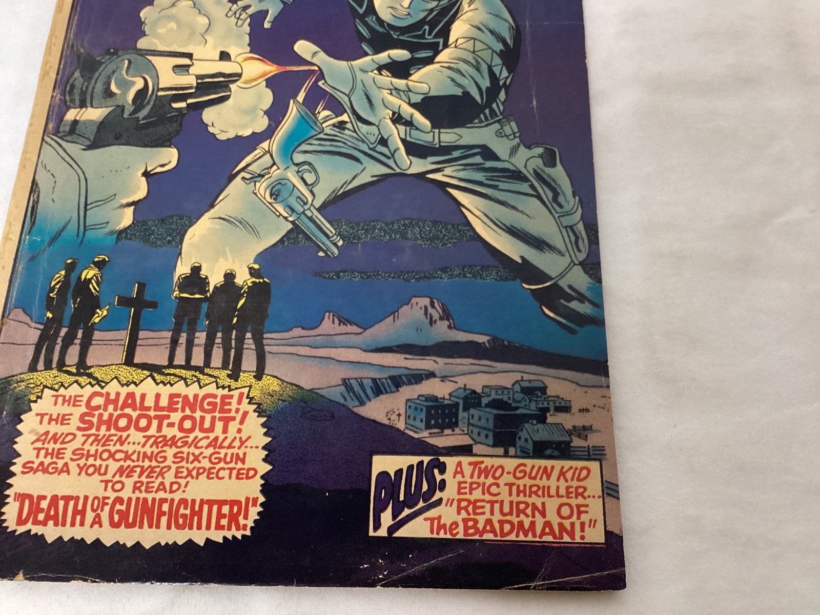 Rawhide Kid 66 Marvel Comic Book - 5