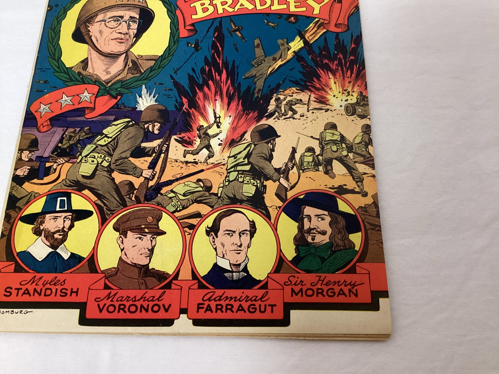 Real Life Comics 21 Comic Book - 5
