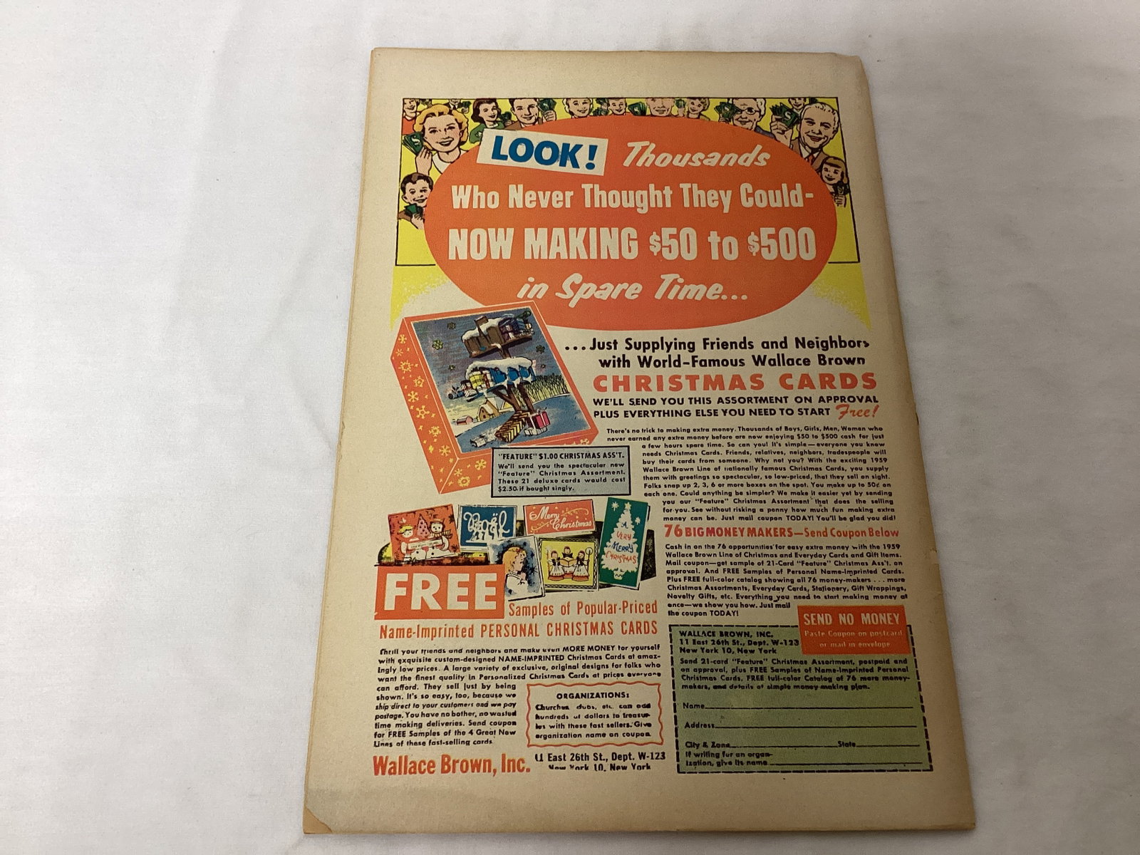 Submarine Attack 19 Charlton Comic Book - 8