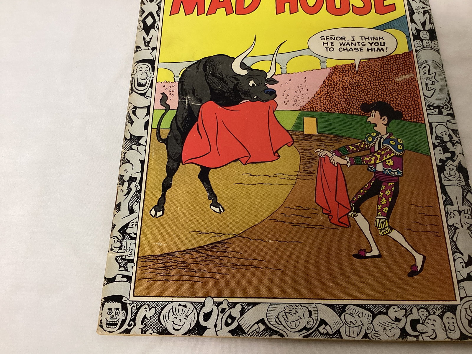Archie's Mad House 34 Comic Book - 4