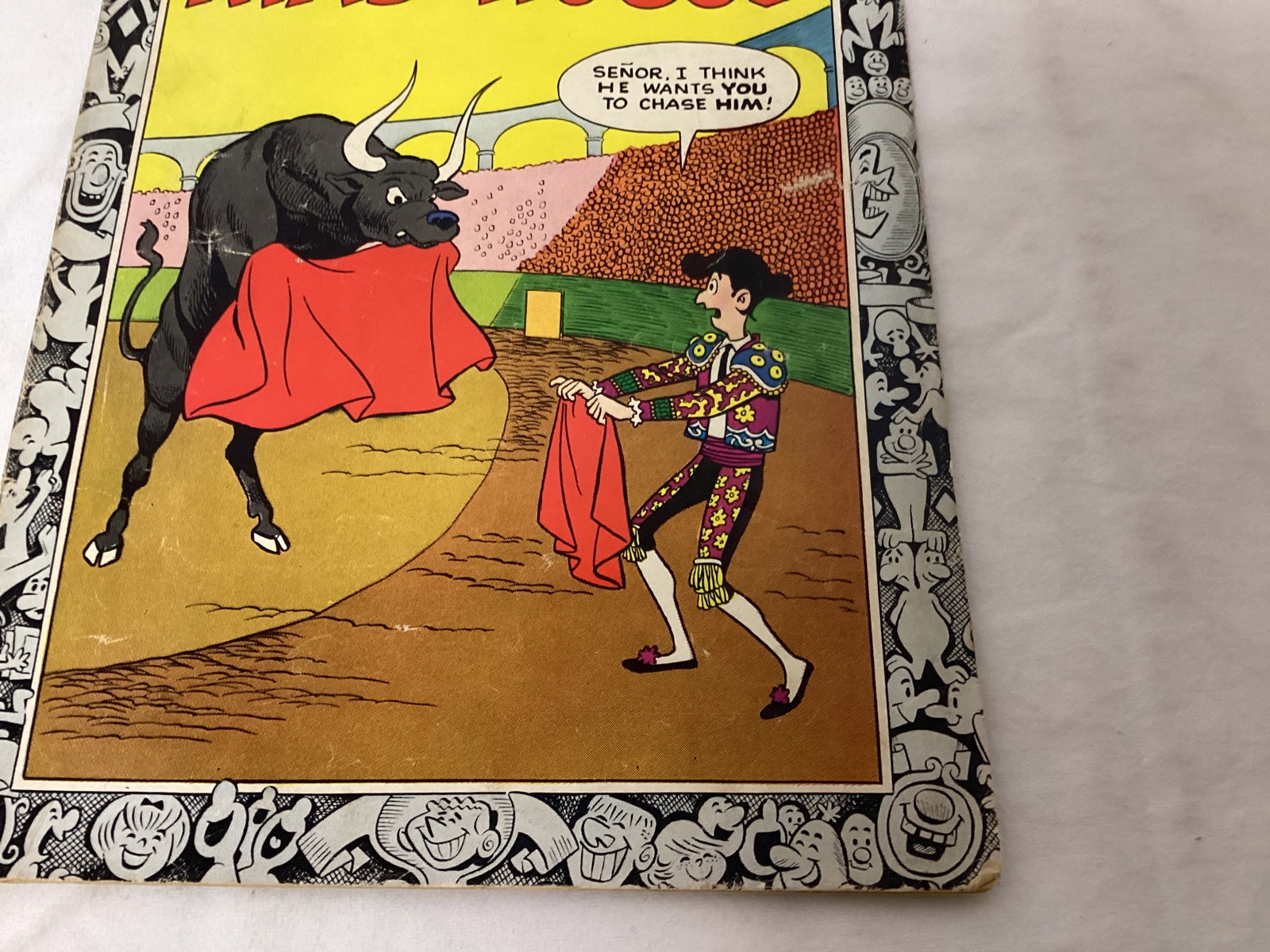 Archie's Mad House 34 Comic Book - 5