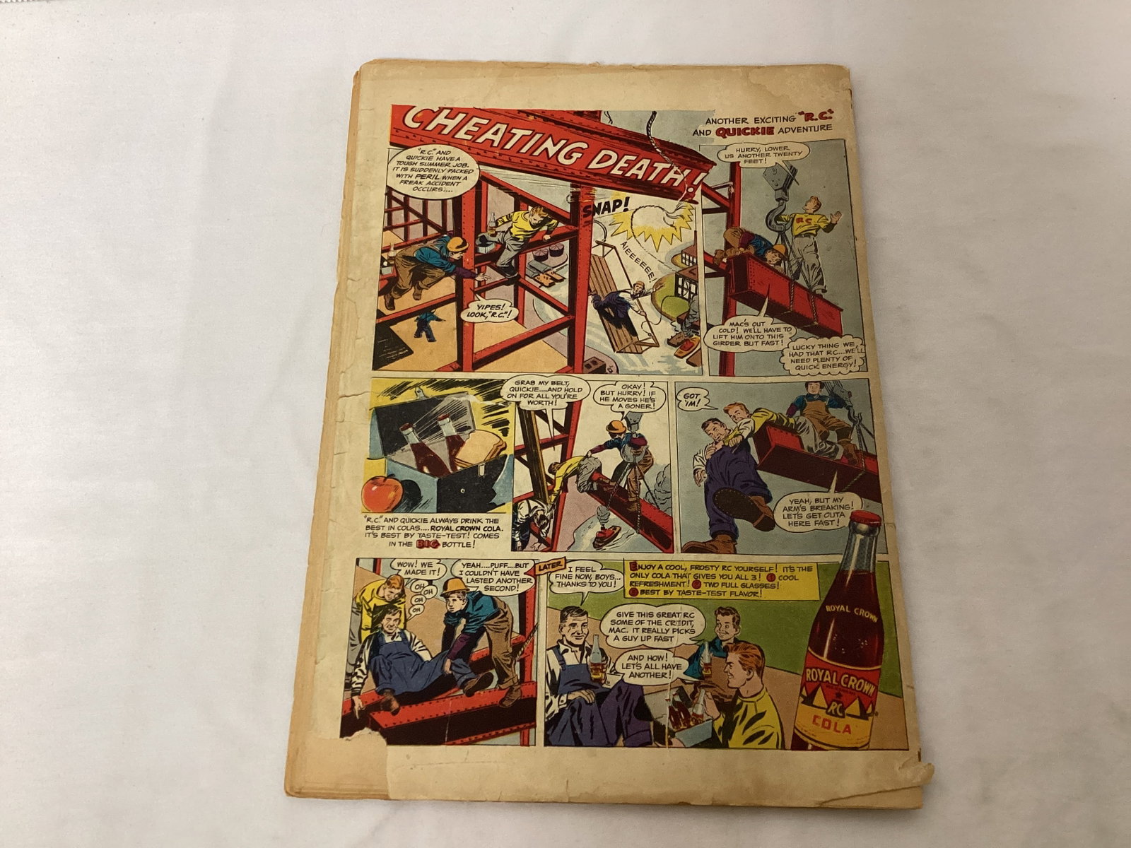 Mutt and Jeff 41 DC Comic Book - 8