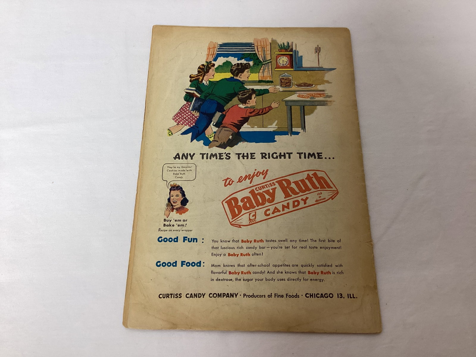 Don Winslow of the Navy 51 Fawcett Comic Book - 8