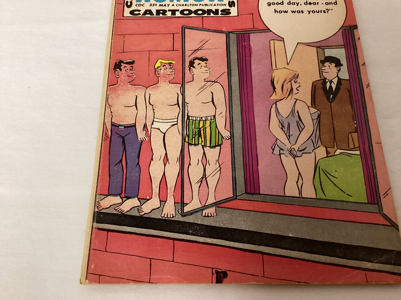 Good Humor 33 Charlton Comic Book - 4