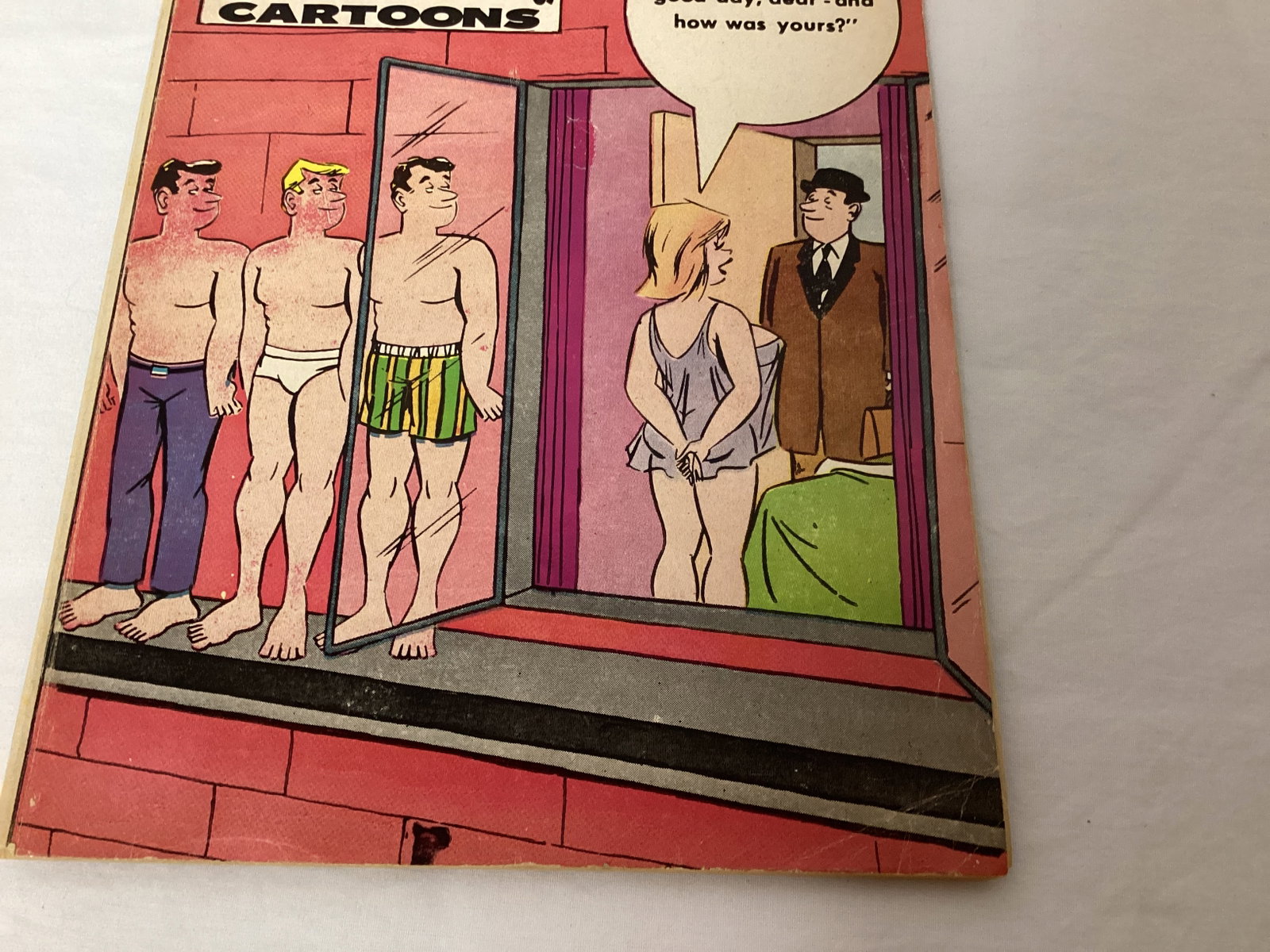 Good Humor 33 Charlton Comic Book - 5