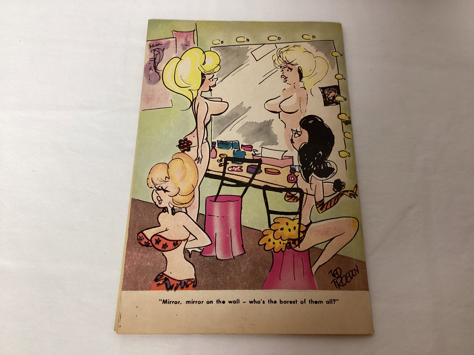 Good Humor 33 Charlton Comic Book - 8
