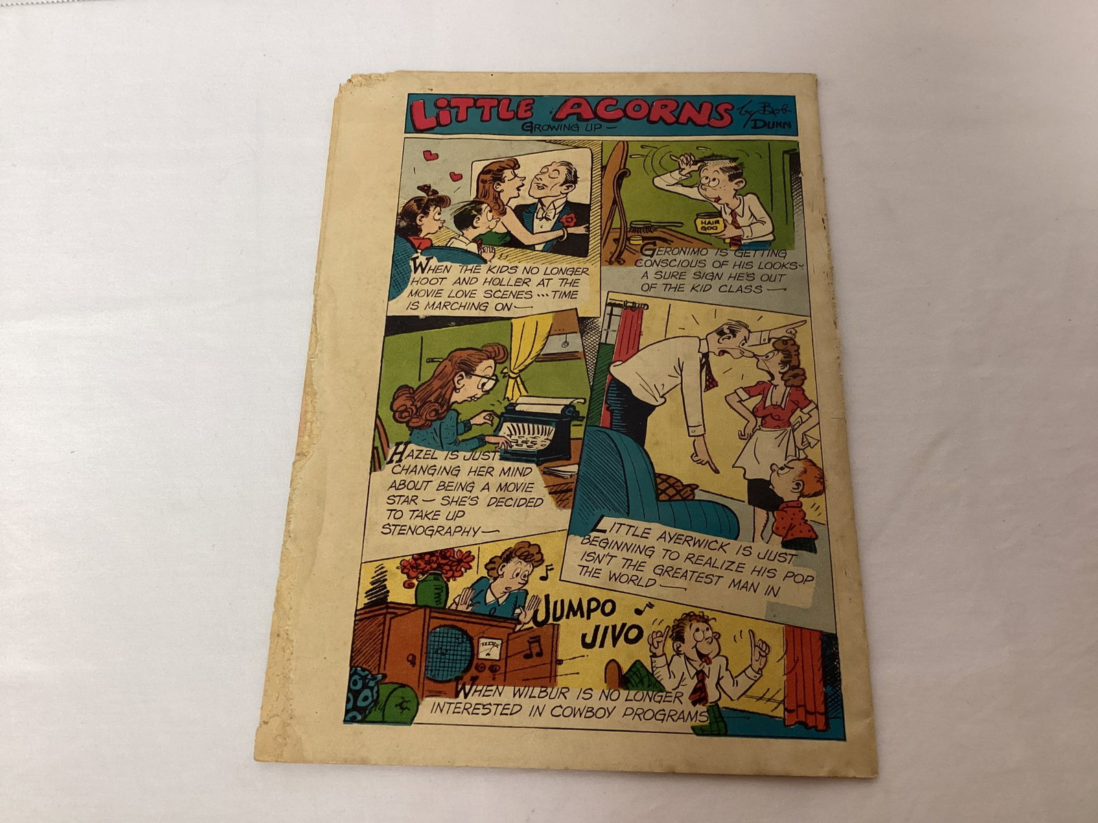 Magic Comics 111 King Comic Book - 8