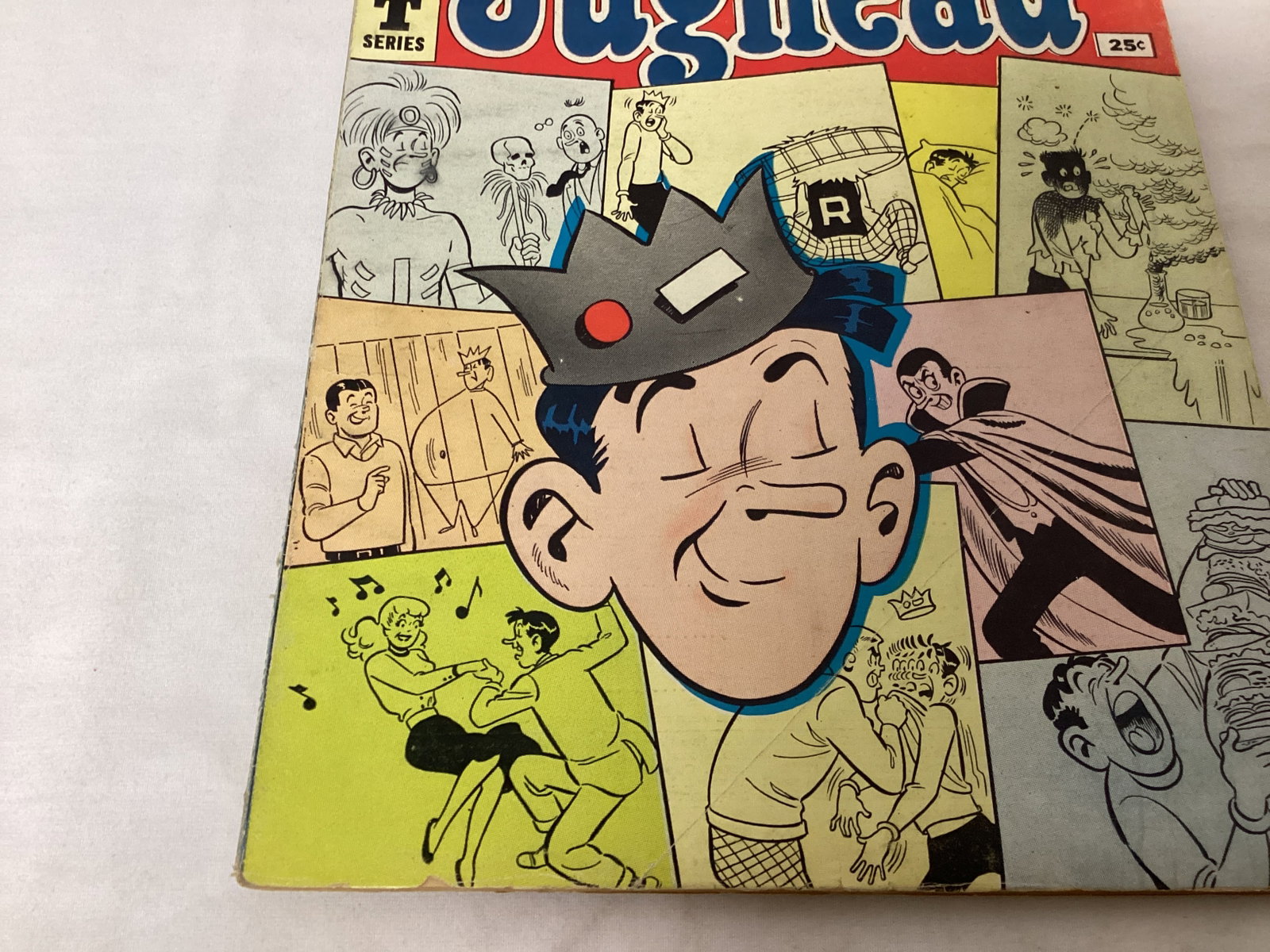 The World of Jughead 14 Archie Comic Book - 4
