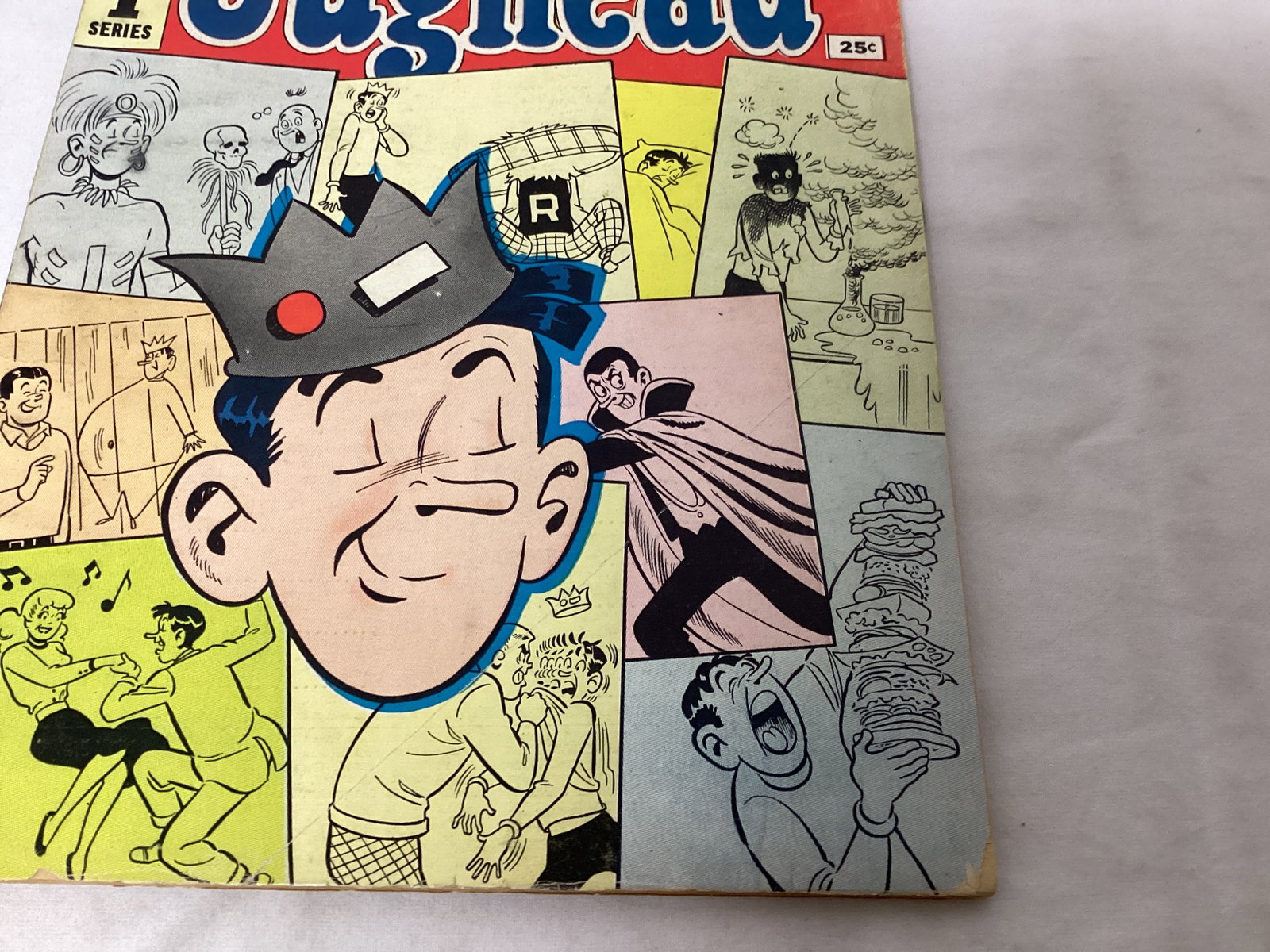 The World of Jughead 14 Archie Comic Book - 5