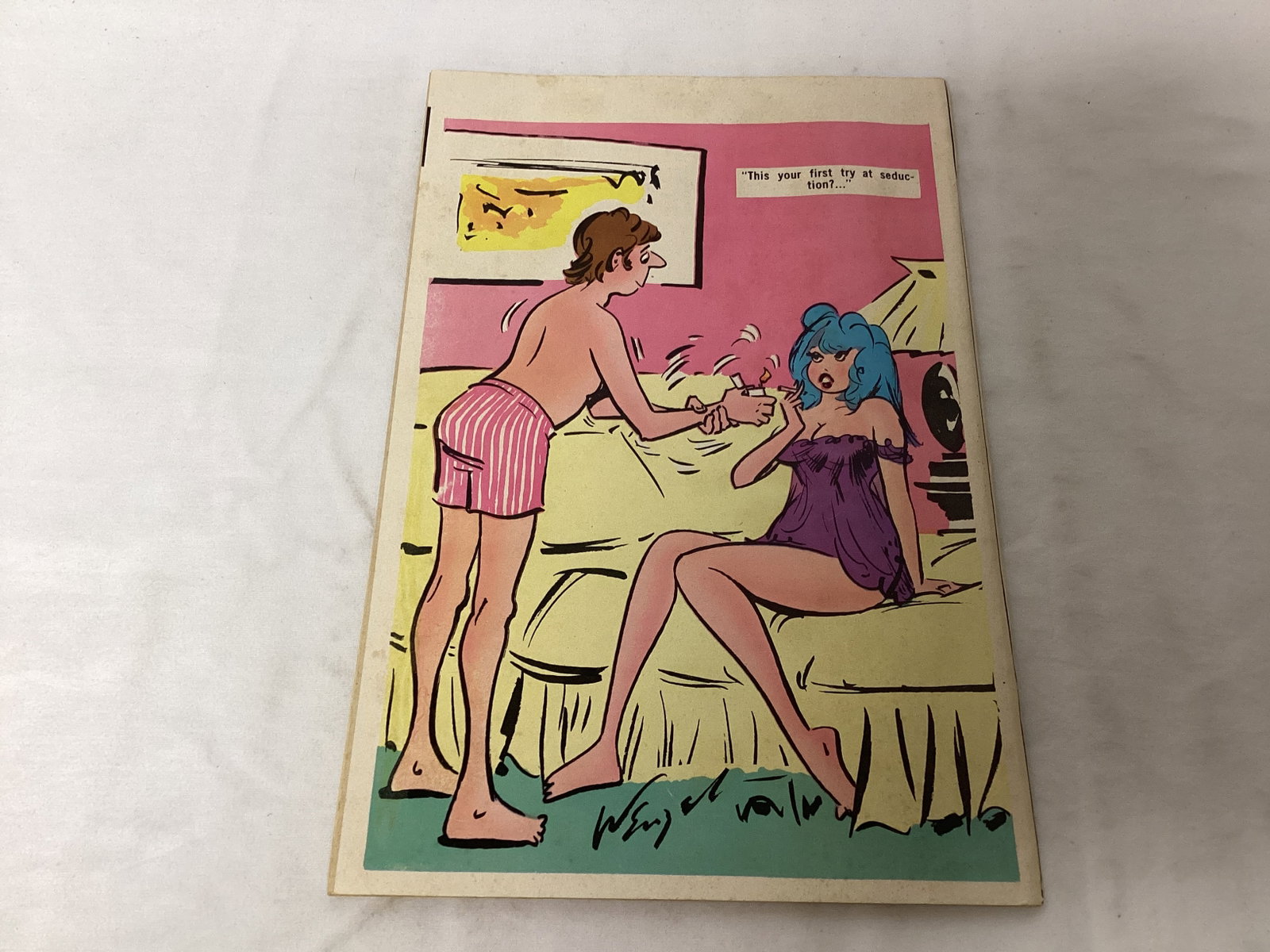 Good Humor 68 Charlton Comic Book - 8