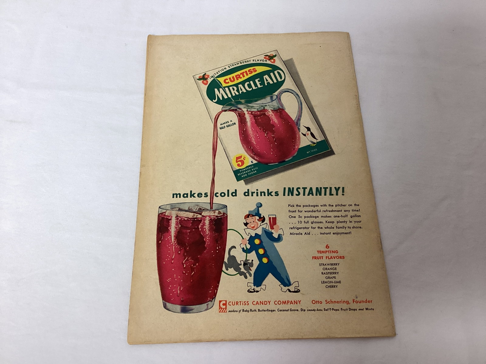 Joe Palooka 90 Harvey Comic Book - 8