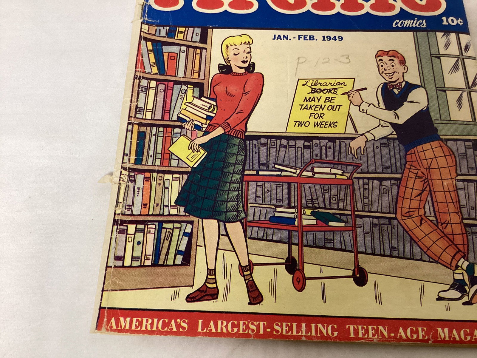 Archie 36 Comic Book - 4
