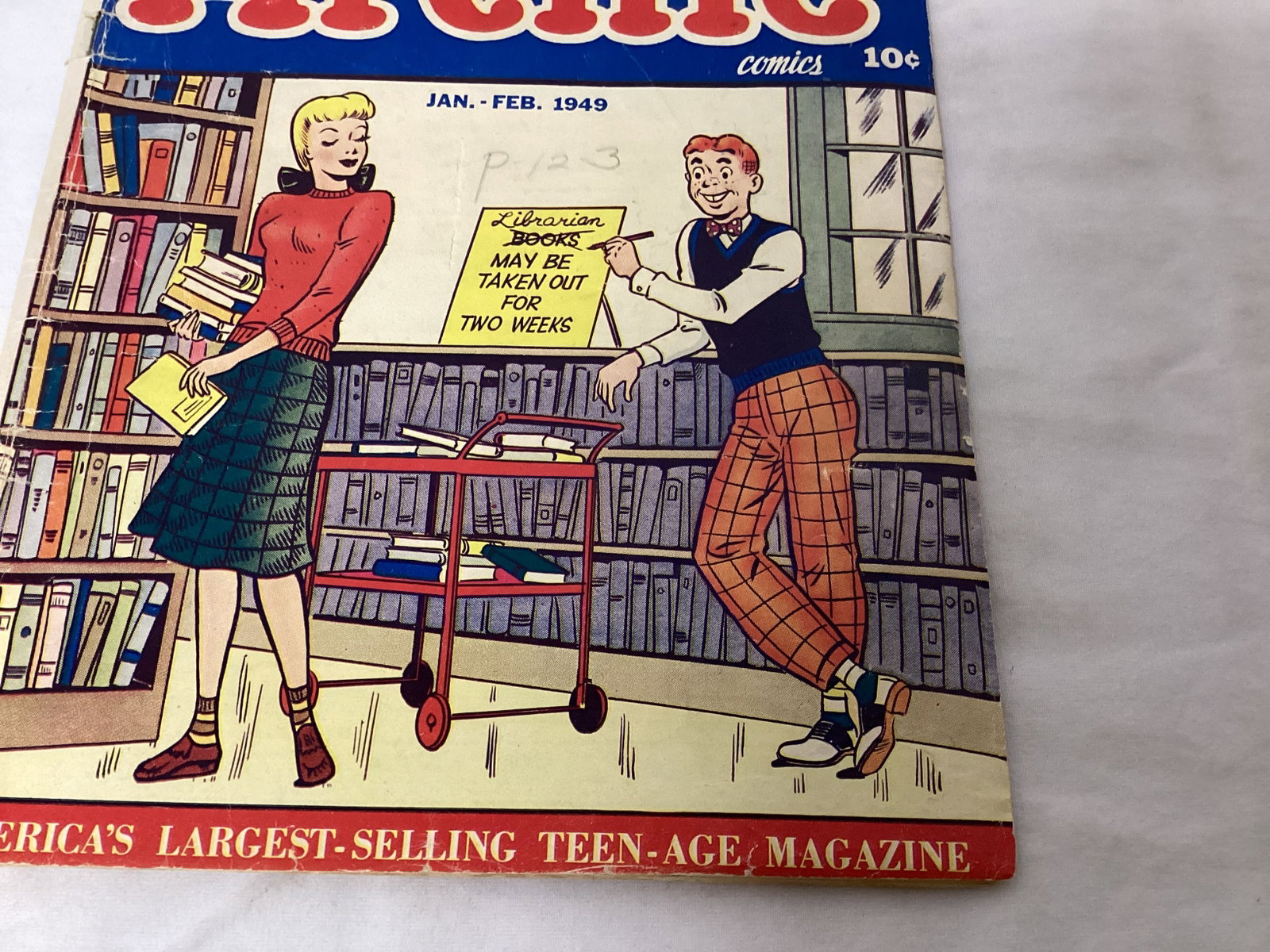 Archie 36 Comic Book - 5