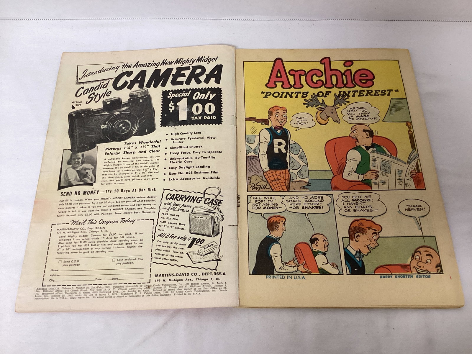 Archie 36 Comic Book - 6