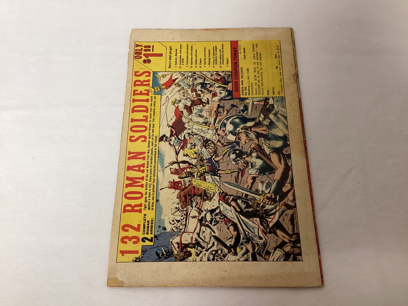 The Mighty Thor 153 Marvel Comic Book - 8