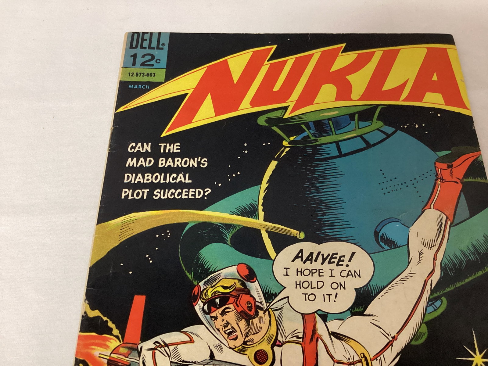 Nukla 2 Dell Comic Book - 2